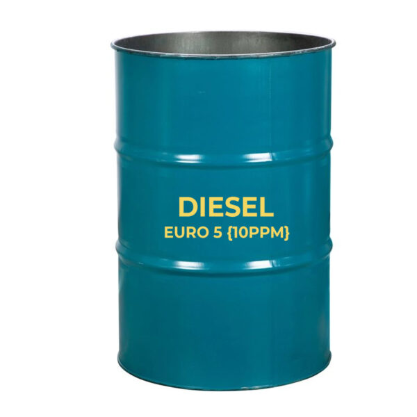 ULTRA-LOW-SULFUR DIESEL EURO 5 {10PPM}