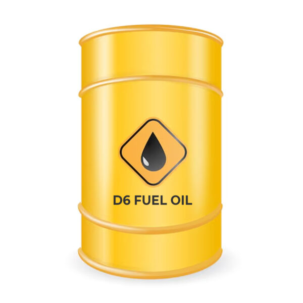 D6 VIRGIN LOW POUR FUEL OIL