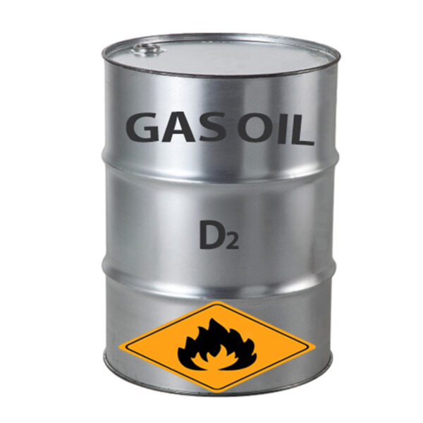 DIESEL-GAS OIL (Diesel D2)