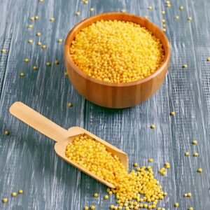 Mustard-seeds