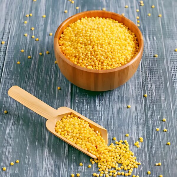 Mustard-seeds