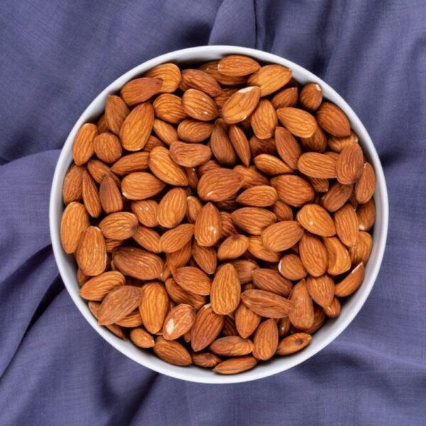 almonds