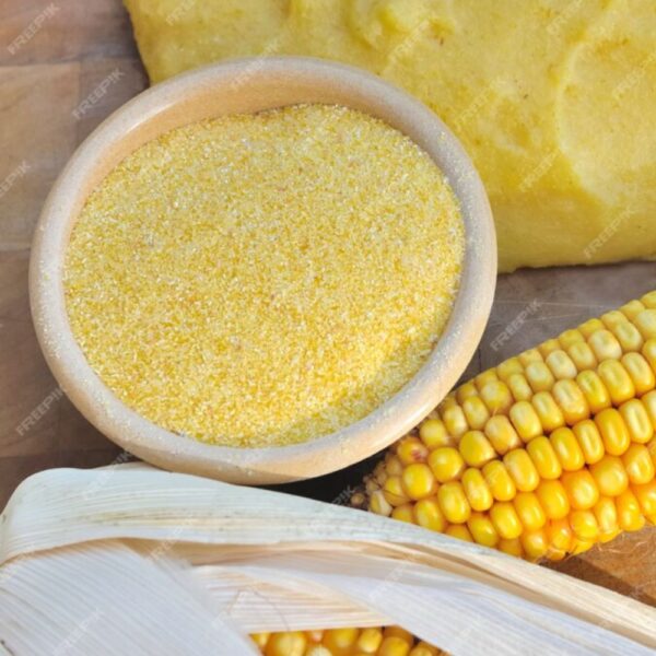 corn meal flour